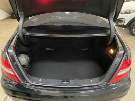 MERCEDES-BENZ C 180 1.8 16V 4P CGI CLASSIC TURBO AUTOM�TICO, Foto 16