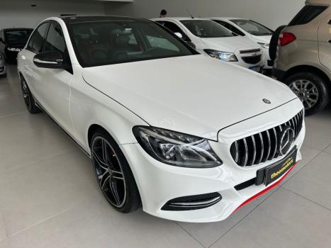 MERCEDES-BENZ C 180 1.6 16V 4P CGI EXCLUSIVE TURBO AUTOM�TICO, Foto 2