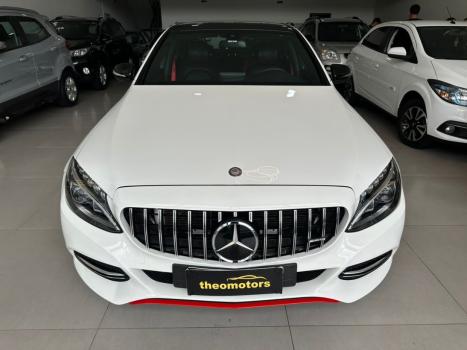 MERCEDES-BENZ C 180 1.6 16V 4P CGI EXCLUSIVE TURBO AUTOM�TICO, Foto 4