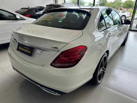 MERCEDES-BENZ C 180 1.6 16V 4P CGI EXCLUSIVE TURBO AUTOM�TICO, Foto 5