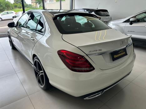 MERCEDES-BENZ C 180 1.6 16V 4P CGI EXCLUSIVE TURBO AUTOM�TICO, Foto 6