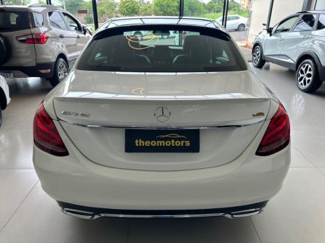 MERCEDES-BENZ C 180 1.6 16V 4P CGI EXCLUSIVE TURBO AUTOM�TICO, Foto 7