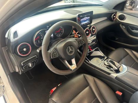 MERCEDES-BENZ C 180 1.6 16V 4P CGI EXCLUSIVE TURBO AUTOM�TICO, Foto 8