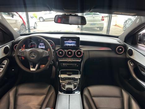 MERCEDES-BENZ C 180 1.6 16V 4P CGI EXCLUSIVE TURBO AUTOM�TICO, Foto 9