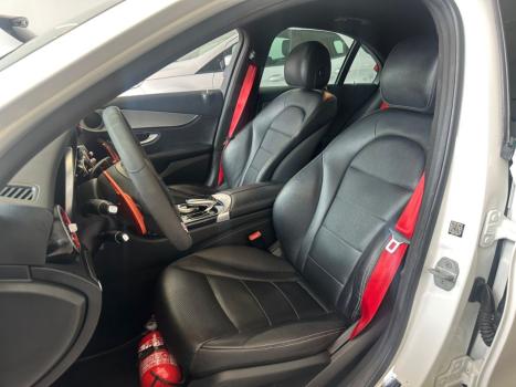 MERCEDES-BENZ C 180 1.6 16V 4P CGI EXCLUSIVE TURBO AUTOM�TICO, Foto 10