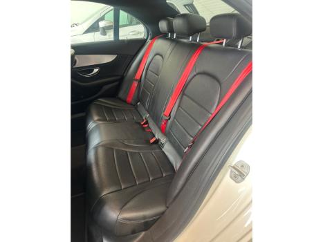 MERCEDES-BENZ C 180 1.6 16V 4P CGI EXCLUSIVE TURBO AUTOM�TICO, Foto 11