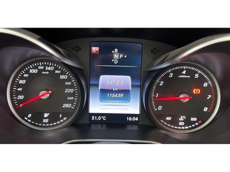 MERCEDES-BENZ C 180 1.6 16V 4P CGI EXCLUSIVE TURBO AUTOM�TICO, Foto 12
