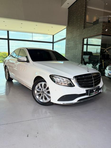 MERCEDES-BENZ C 180 1.6 16V 4P CGI EXCLUSIVE TURBO AUTOM�TICO, Foto 1