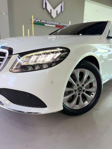 MERCEDES-BENZ C 180 1.6 16V 4P CGI EXCLUSIVE TURBO AUTOM�TICO, Foto 3