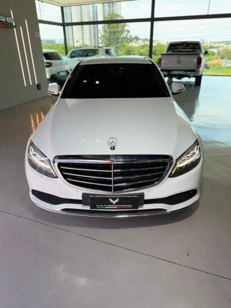 MERCEDES-BENZ C 180 1.6 16V 4P CGI EXCLUSIVE TURBO AUTOM�TICO, Foto 4