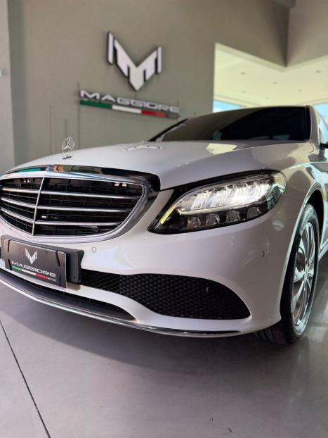 MERCEDES-BENZ C 180 1.6 16V 4P CGI EXCLUSIVE TURBO AUTOM�TICO, Foto 5