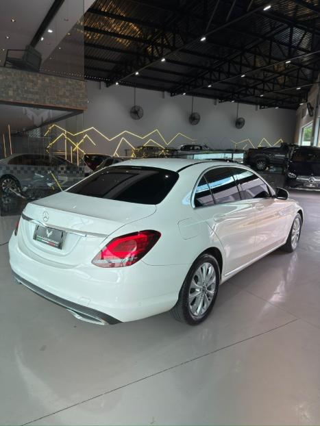 MERCEDES-BENZ C 180 1.6 16V 4P CGI EXCLUSIVE TURBO AUTOM�TICO, Foto 6