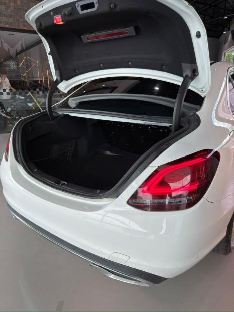 MERCEDES-BENZ C 180 1.6 16V 4P CGI EXCLUSIVE TURBO AUTOM�TICO, Foto 7