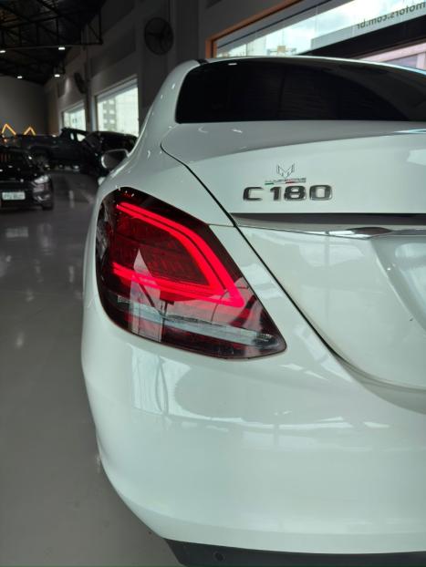 MERCEDES-BENZ C 180 1.6 16V 4P CGI EXCLUSIVE TURBO AUTOM�TICO, Foto 8