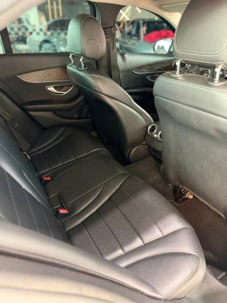 MERCEDES-BENZ C 180 1.6 16V 4P CGI EXCLUSIVE TURBO AUTOM�TICO, Foto 15