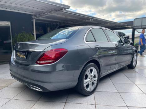 MERCEDES-BENZ C 180 1.6 16V 4P CGI AVANTGARDE TURBO AUTOM�TICO, Foto 4