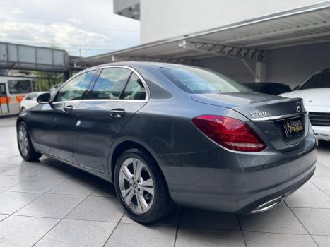 MERCEDES-BENZ C 180 1.6 16V 4P CGI AVANTGARDE TURBO AUTOM�TICO, Foto 5