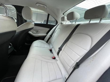 MERCEDES-BENZ C 180 1.6 16V 4P CGI AVANTGARDE TURBO AUTOM�TICO, Foto 13