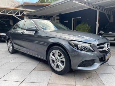 MERCEDES-BENZ C 180 1.6 16V 4P CGI AVANTGARDE TURBO AUTOM�TICO, Foto 1