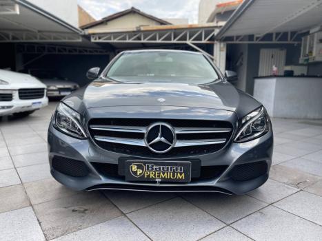 MERCEDES-BENZ C 180 1.6 16V 4P CGI AVANTGARDE TURBO AUTOM�TICO, Foto 2