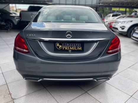 MERCEDES-BENZ C 180 1.6 16V 4P CGI AVANTGARDE TURBO AUTOM�TICO, Foto 6