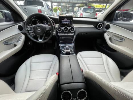 MERCEDES-BENZ C 180 1.6 16V 4P CGI AVANTGARDE TURBO AUTOM�TICO, Foto 7