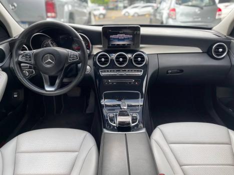 MERCEDES-BENZ C 180 1.6 16V 4P CGI AVANTGARDE TURBO AUTOM�TICO, Foto 8