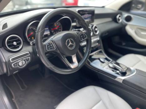 MERCEDES-BENZ C 180 1.6 16V 4P CGI AVANTGARDE TURBO AUTOM�TICO, Foto 9