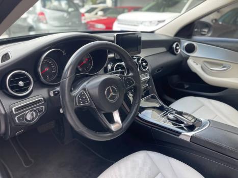 MERCEDES-BENZ C 180 1.6 16V 4P CGI AVANTGARDE TURBO AUTOM�TICO, Foto 10