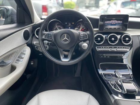 MERCEDES-BENZ C 180 1.6 16V 4P CGI AVANTGARDE TURBO AUTOM�TICO, Foto 11