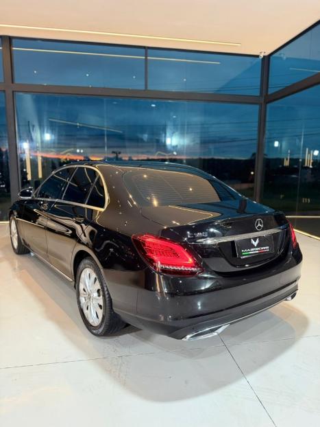 MERCEDES-BENZ C 180 1.6 16V 4P CGI EXCLUSIVE TURBO AUTOM�TICO, Foto 6