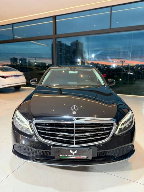 MERCEDES-BENZ C 180 1.6 16V 4P CGI EXCLUSIVE TURBO AUTOM�TICO, Foto 7