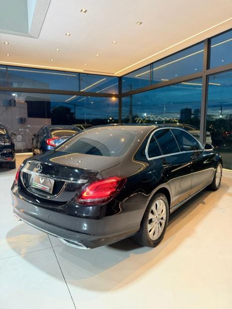 MERCEDES-BENZ C 180 1.6 16V 4P CGI EXCLUSIVE TURBO AUTOM�TICO, Foto 8