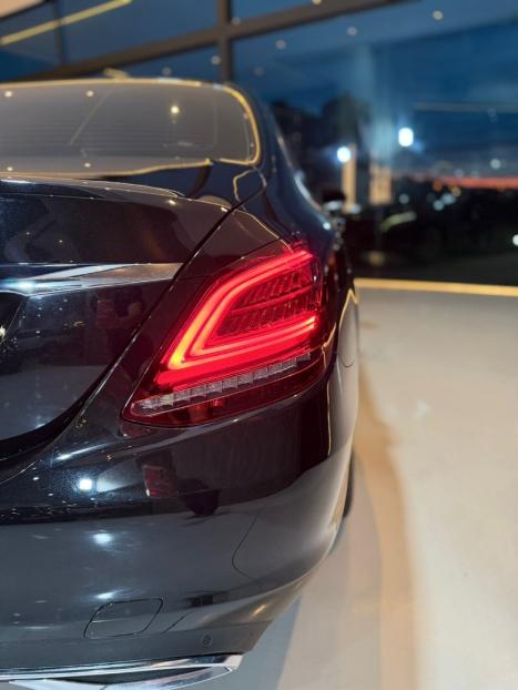 MERCEDES-BENZ C 180 1.6 16V 4P CGI EXCLUSIVE TURBO AUTOM�TICO, Foto 9