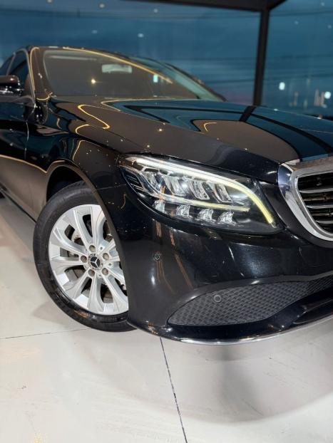 MERCEDES-BENZ C 180 1.6 16V 4P CGI EXCLUSIVE TURBO AUTOM�TICO, Foto 10