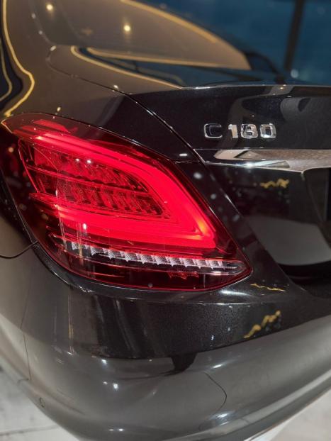 MERCEDES-BENZ C 180 1.6 16V 4P CGI EXCLUSIVE TURBO AUTOM�TICO, Foto 11