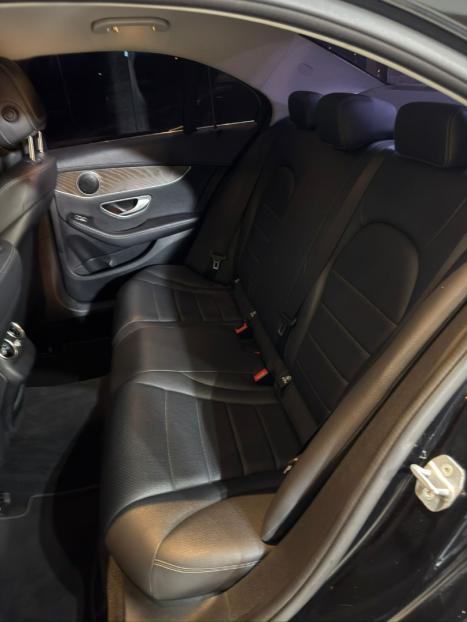 MERCEDES-BENZ C 180 1.6 16V 4P CGI EXCLUSIVE TURBO AUTOM�TICO, Foto 12