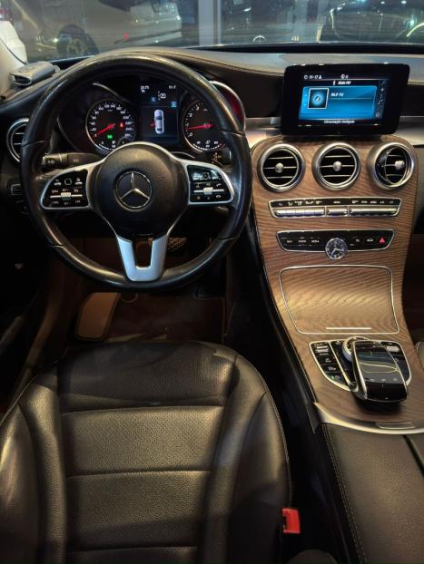 MERCEDES-BENZ C 180 1.6 16V 4P CGI EXCLUSIVE TURBO AUTOM�TICO, Foto 15