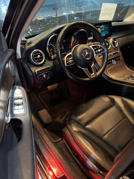 MERCEDES-BENZ C 180 1.6 16V 4P CGI EXCLUSIVE TURBO AUTOM�TICO, Foto 17
