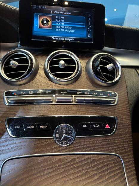 MERCEDES-BENZ C 180 1.6 16V 4P CGI EXCLUSIVE TURBO AUTOM�TICO, Foto 18