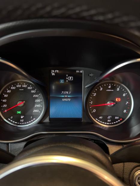 MERCEDES-BENZ C 180 1.6 16V 4P CGI EXCLUSIVE TURBO AUTOM�TICO, Foto 20