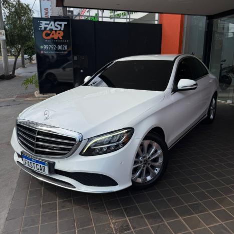 MERCEDES-BENZ C 180 1.6 16V 4P CGI EXCLUSIVE TURBO AUTOM�TICO, Foto 2