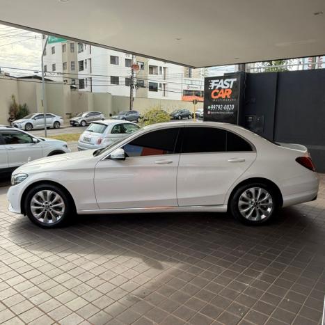 MERCEDES-BENZ C 180 1.6 16V 4P CGI EXCLUSIVE TURBO AUTOM�TICO, Foto 4