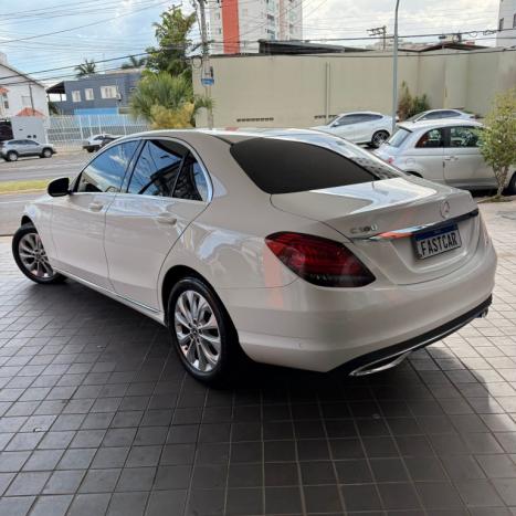 MERCEDES-BENZ C 180 1.6 16V 4P CGI EXCLUSIVE TURBO AUTOM�TICO, Foto 6