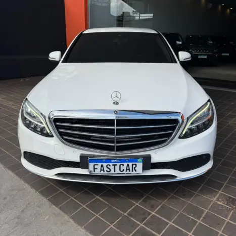 MERCEDES-BENZ C 180 1.6 16V 4P CGI EXCLUSIVE TURBO AUTOM�TICO, Foto 7