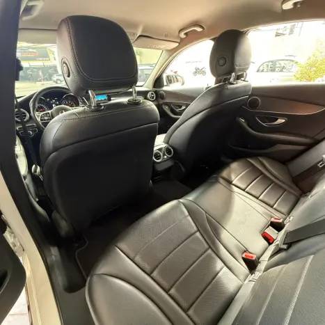 MERCEDES-BENZ C 180 1.6 16V 4P CGI EXCLUSIVE TURBO AUTOM�TICO, Foto 10
