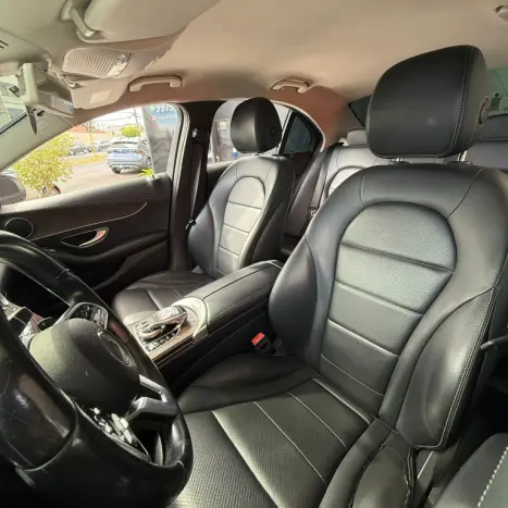MERCEDES-BENZ C 180 1.6 16V 4P CGI EXCLUSIVE TURBO AUTOM�TICO, Foto 11