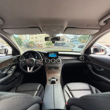 MERCEDES-BENZ C 180 1.6 16V 4P CGI EXCLUSIVE TURBO AUTOM�TICO, Foto 13