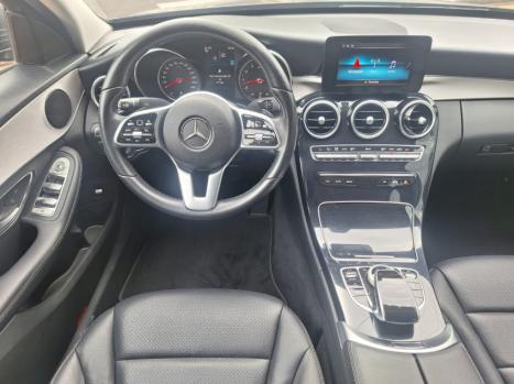 MERCEDES-BENZ C 180 1.6 16V 4P CGI AVANTGARDE TURBO AUTOM�TICO, Foto 2