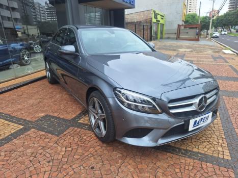 MERCEDES-BENZ C 180 1.6 16V 4P CGI AVANTGARDE TURBO AUTOM�TICO, Foto 4